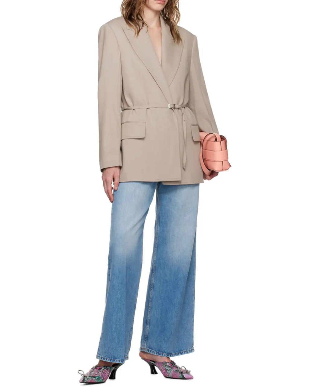Jador Relaxed Fit Blazer