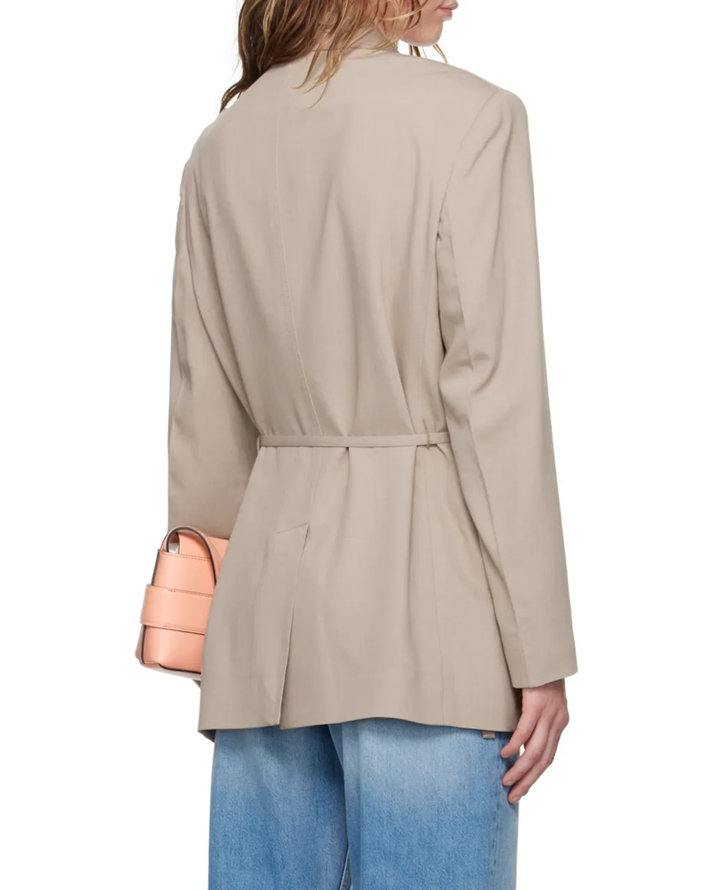 Jador Relaxed Fit Blazer