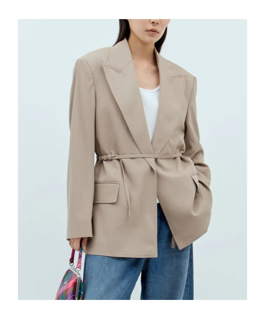 Jador Relaxed Fit Blazer