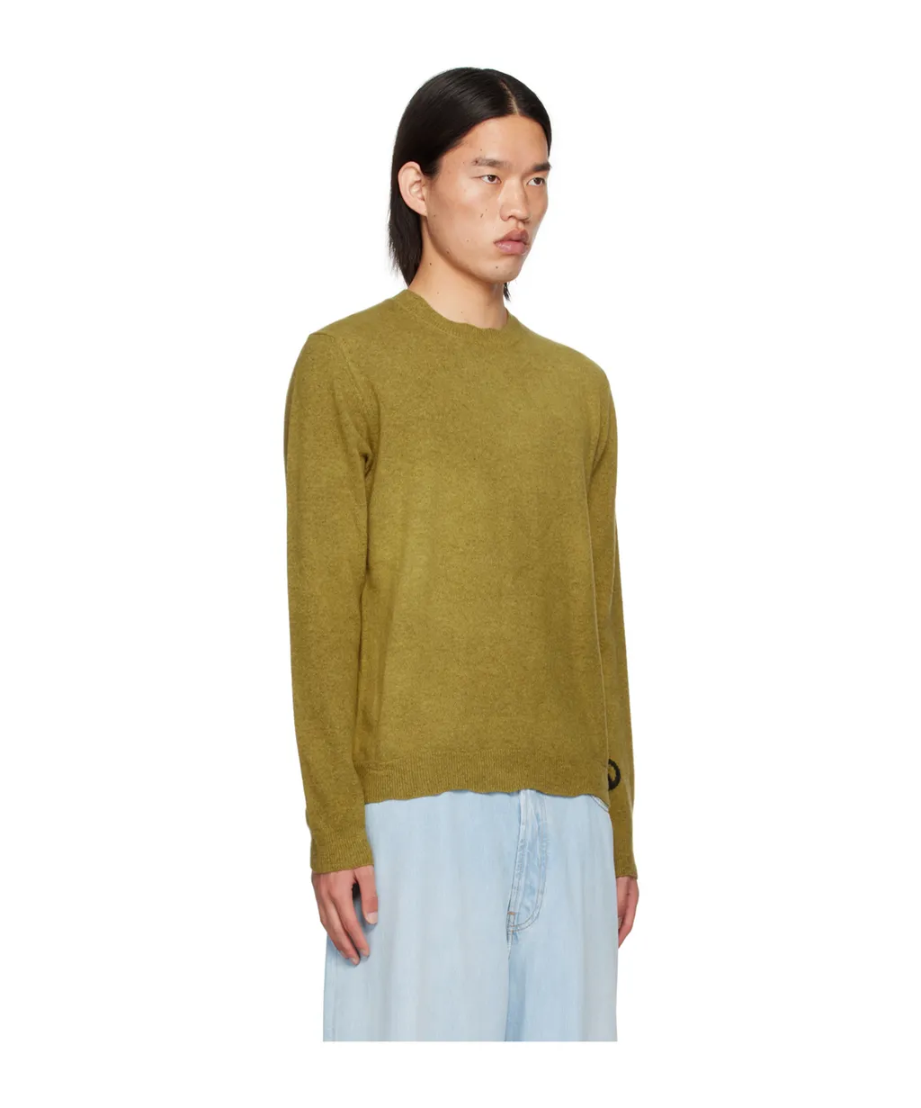 Logo Round-Neck Sweater