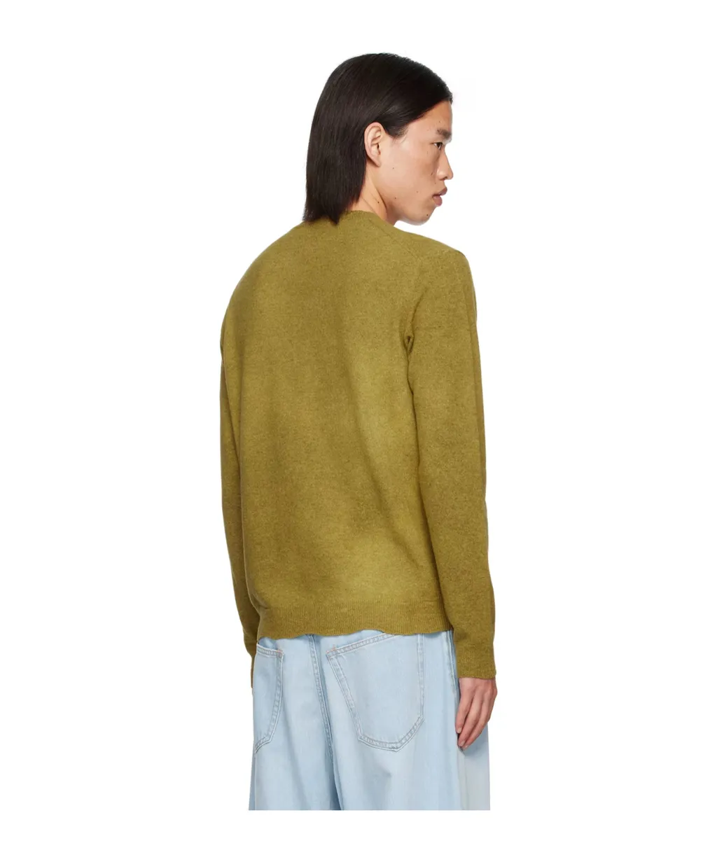 Logo Round-Neck Sweater