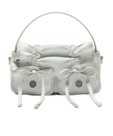 Multipocket Micro Tote Bag