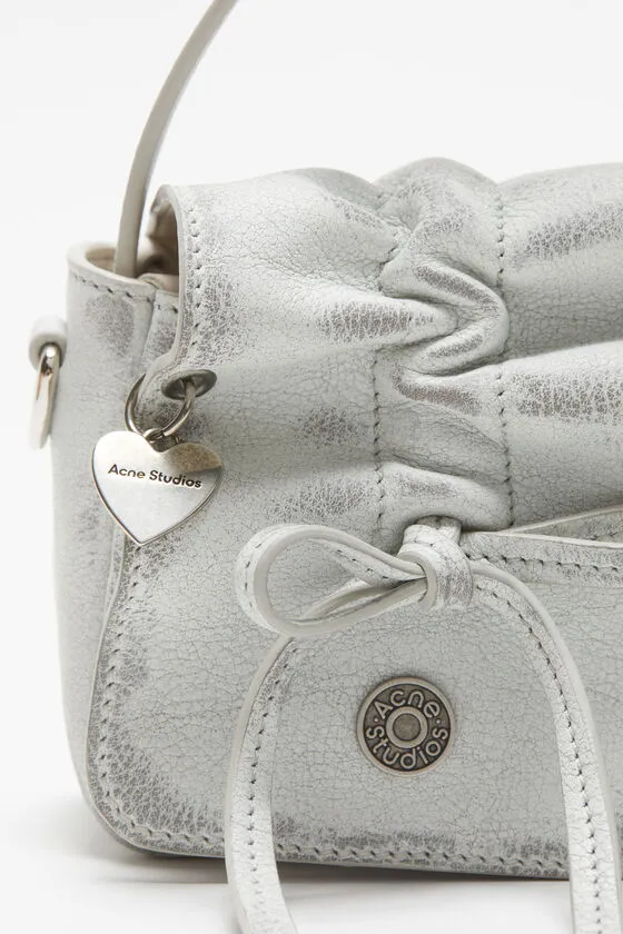 Multipocket Micro Tote Bag
