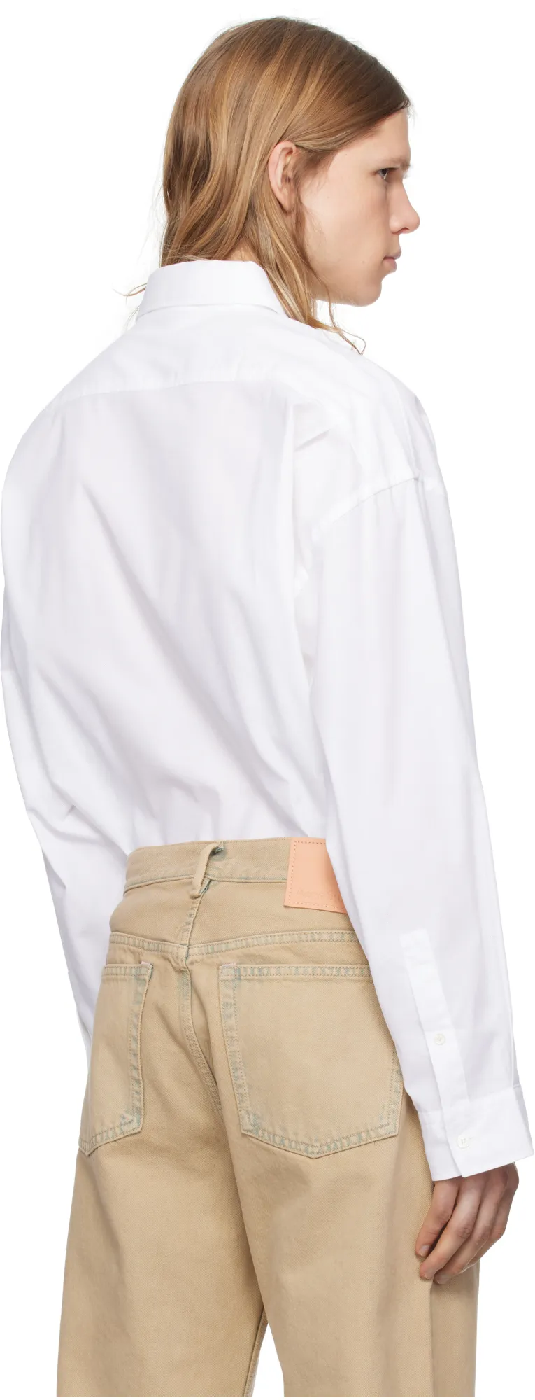 Button-Up Shirt