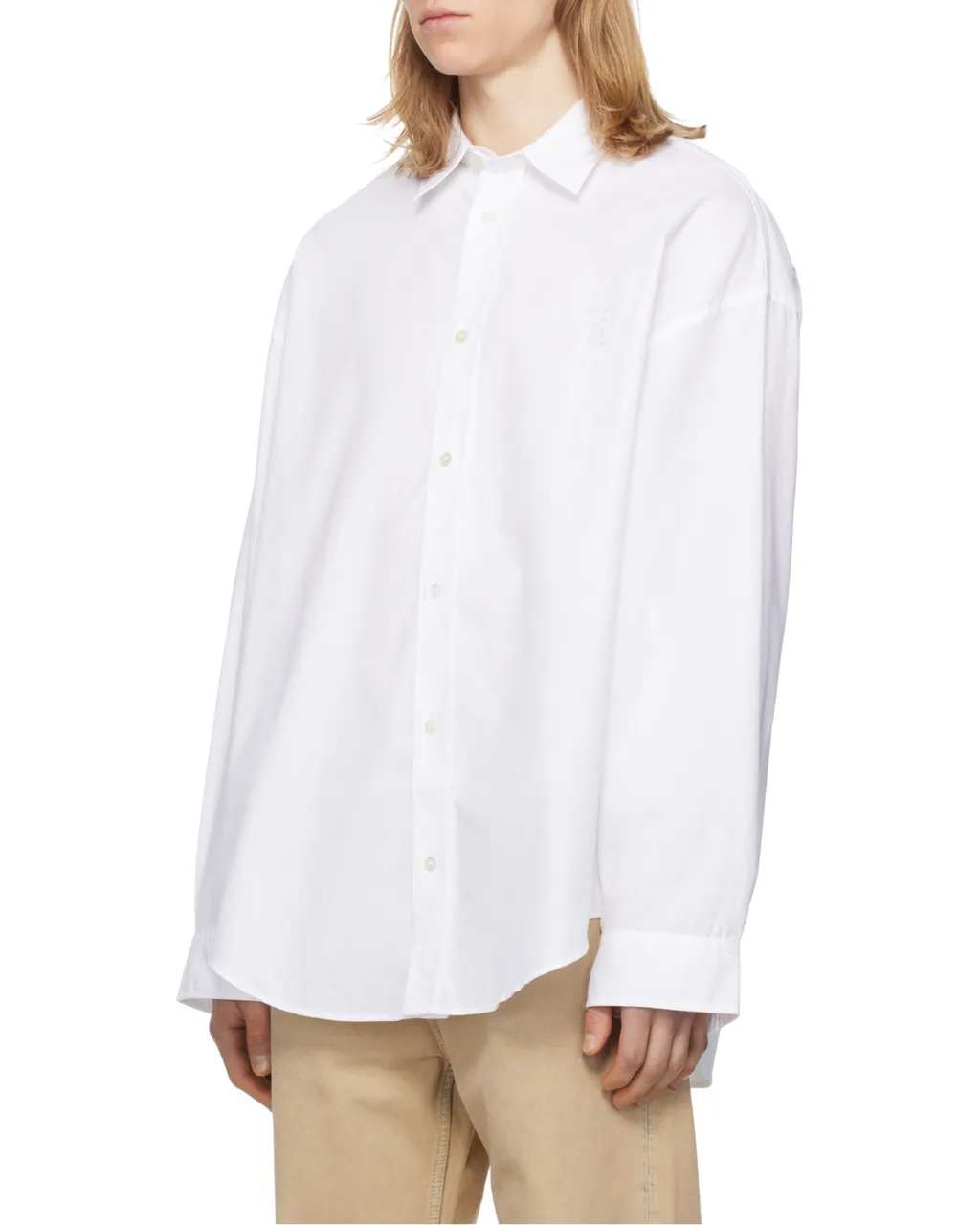 Button-Up Shirt