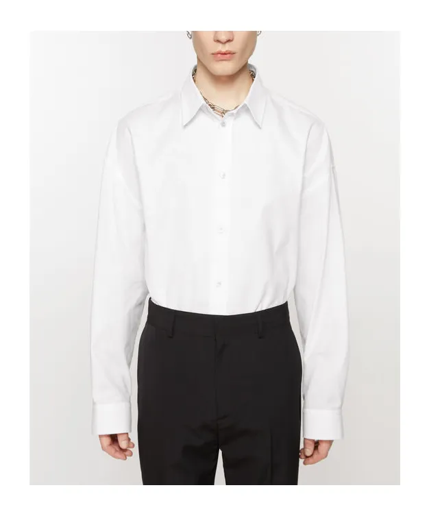 Button-Up Shirt