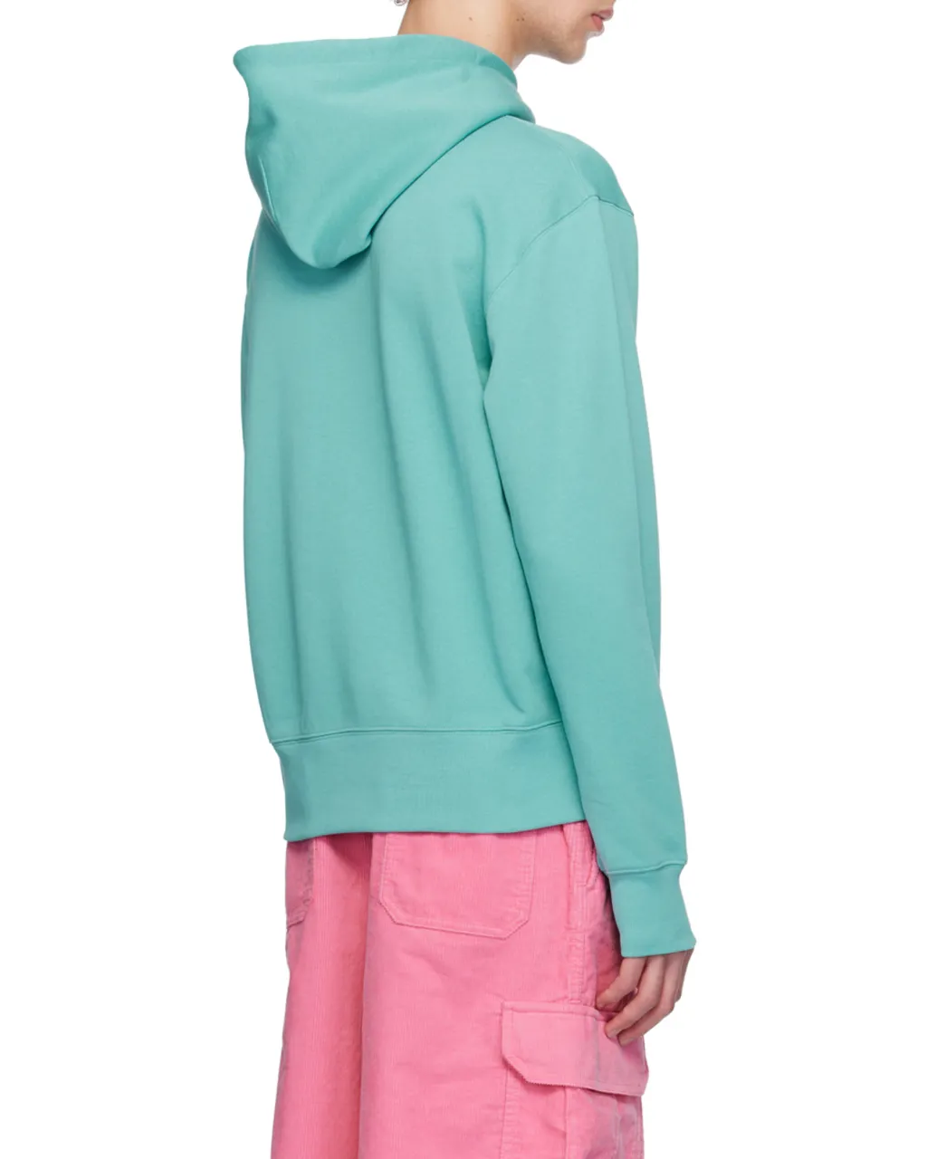 Logo Hooded Sweater