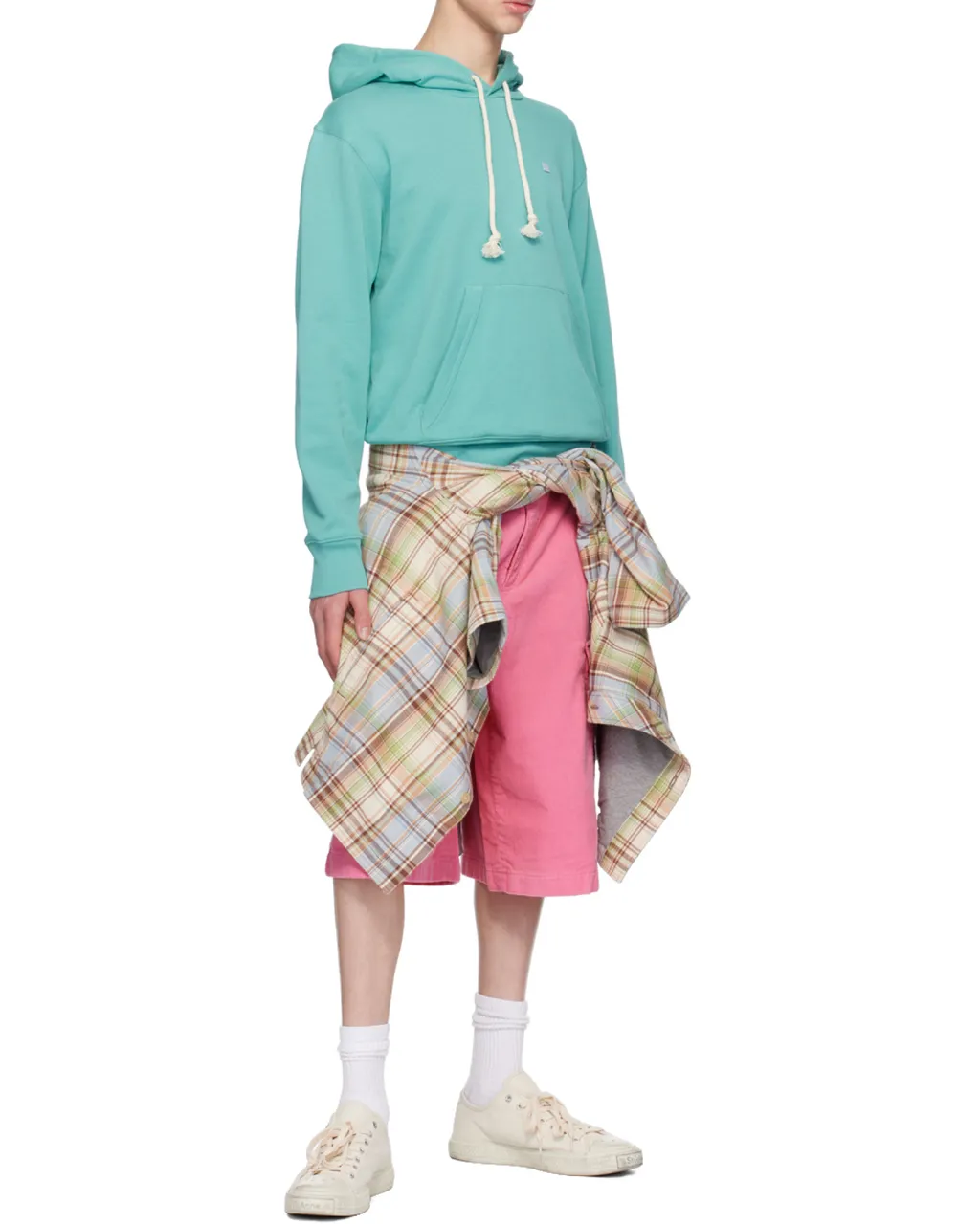 Logo Hooded Sweater