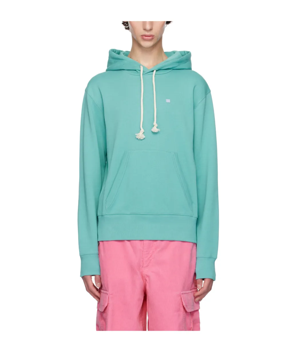 Logo Hooded Sweater