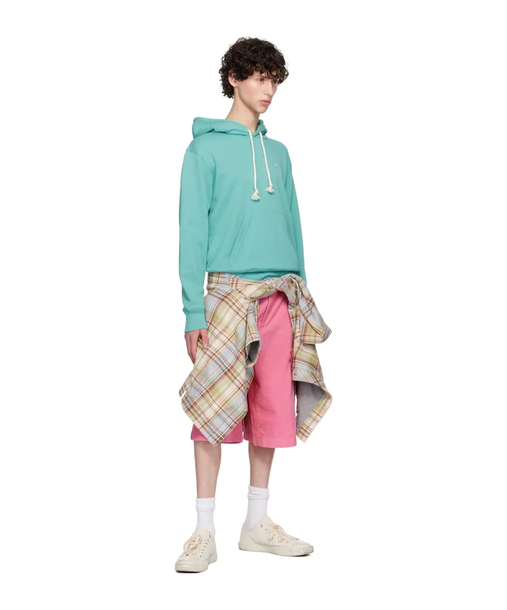 Logo Hooded Sweater