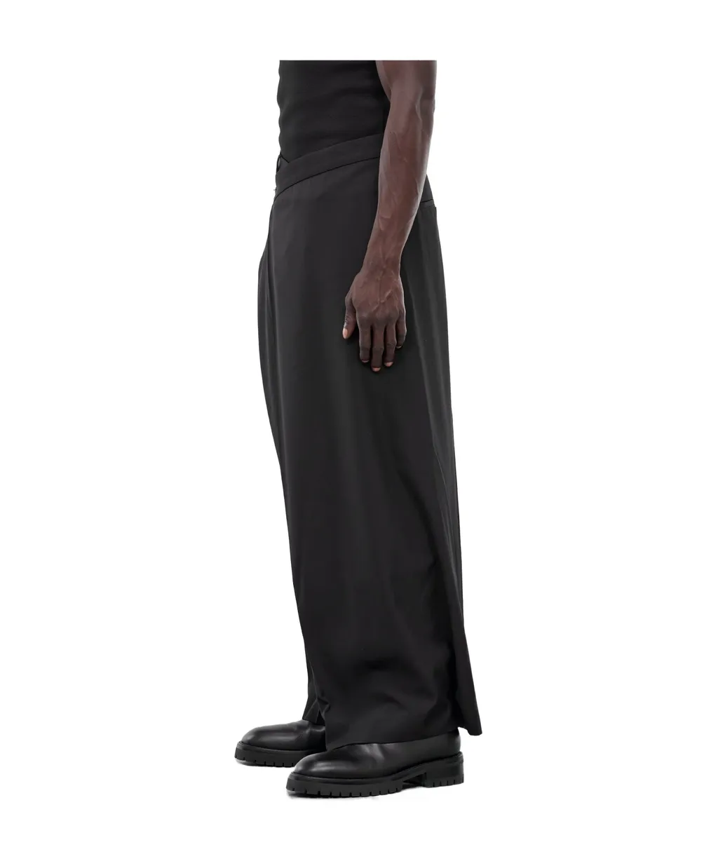 Wrap Culottes