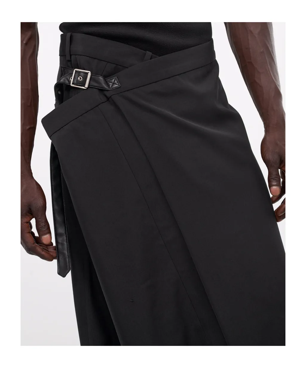 Wrap Culottes