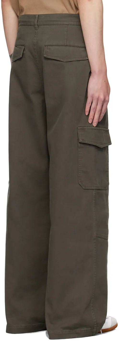 Loose Cargo Trousers