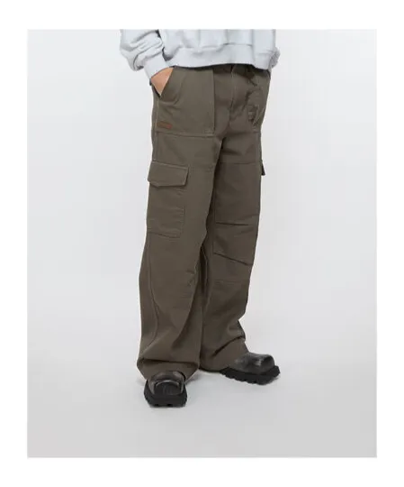 Loose Cargo Trousers