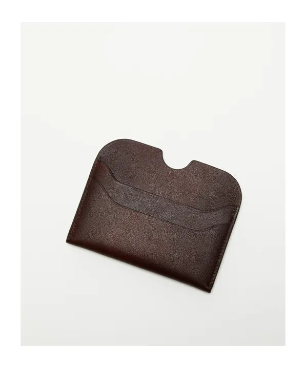 Logo Printed Card Holder