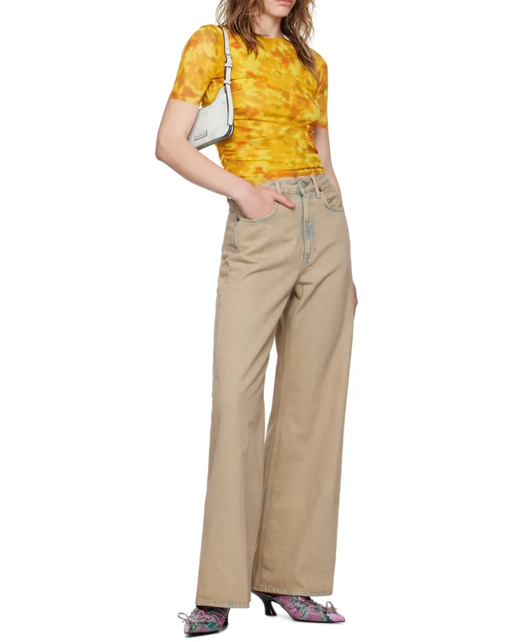Relaxed Fit Jeans