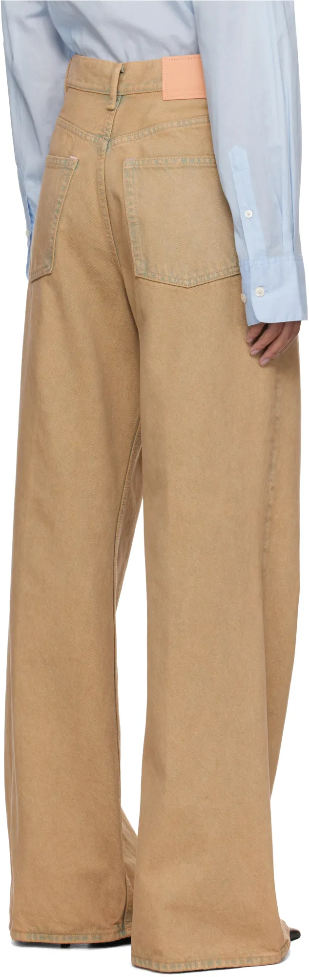 Relaxed Fit Jeans