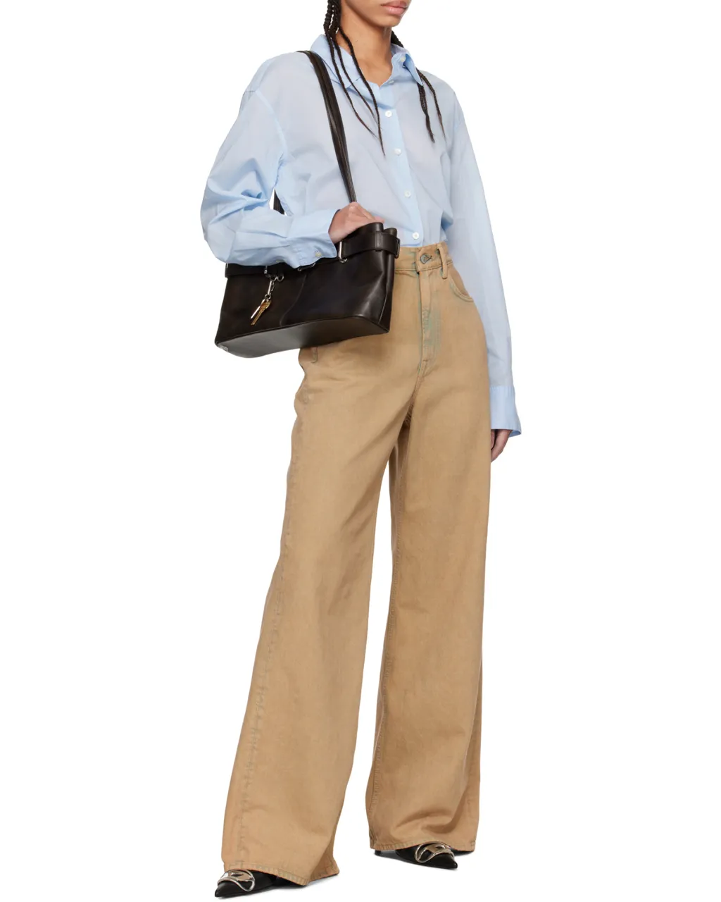 Relaxed Fit Jeans