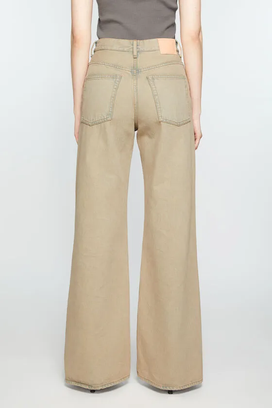 Relaxed Fit Jeans