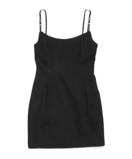 Strap Dress