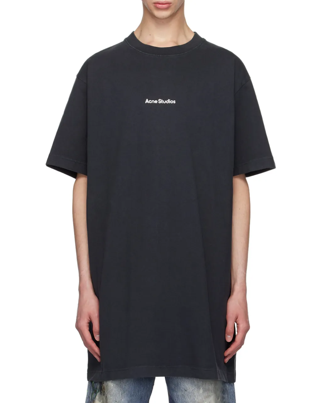 Logo-Print T-Shirt Dress
