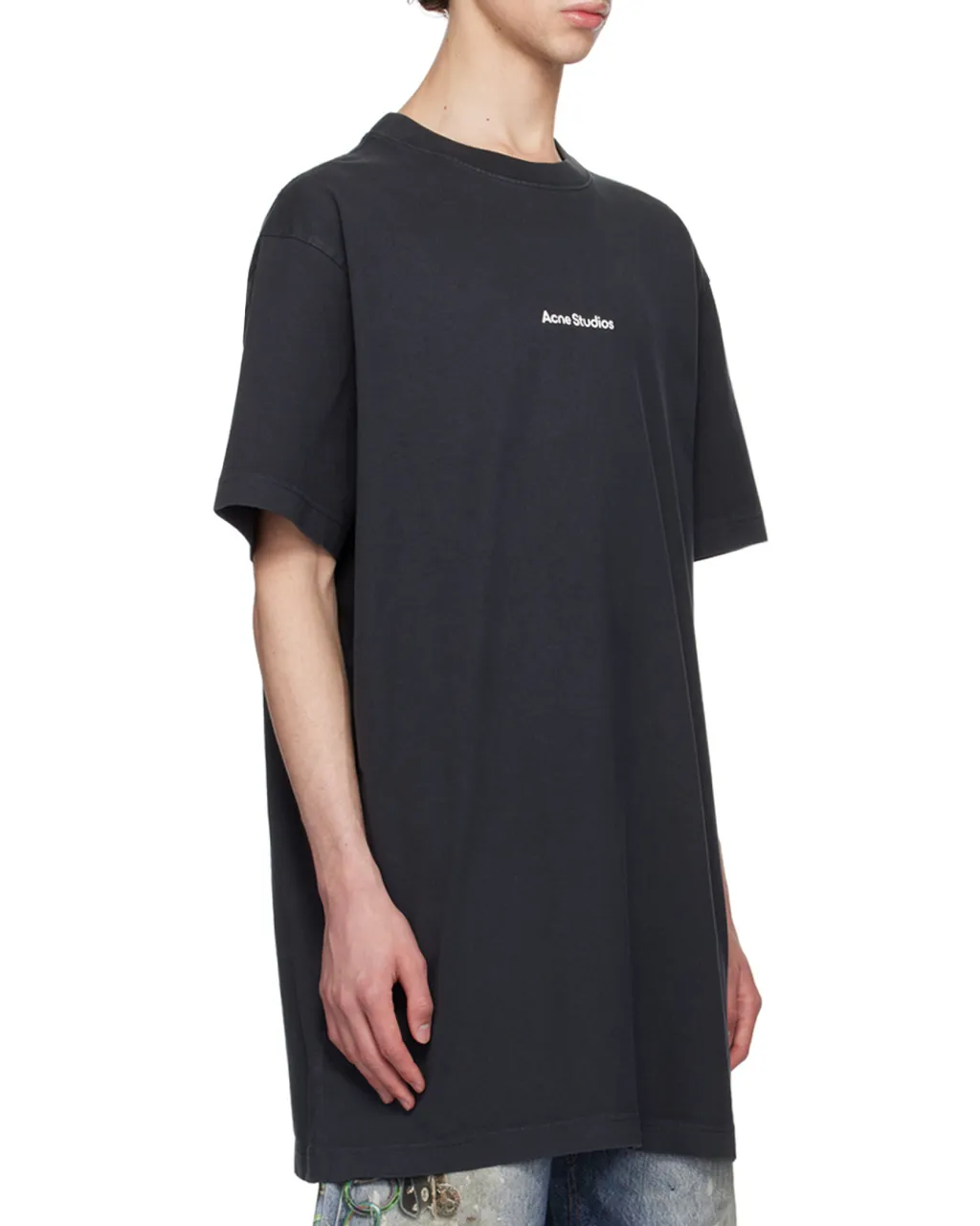Logo-Print T-Shirt Dress