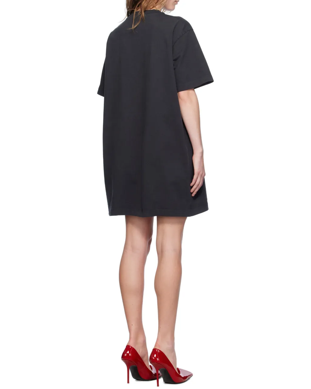 Logo-Print T-Shirt Dress