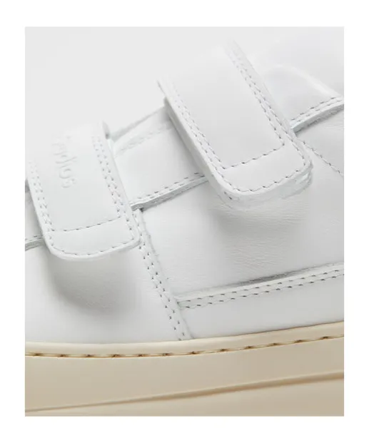 Velcro Strap Sneakers