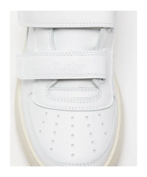 Velcro Strap Sneakers