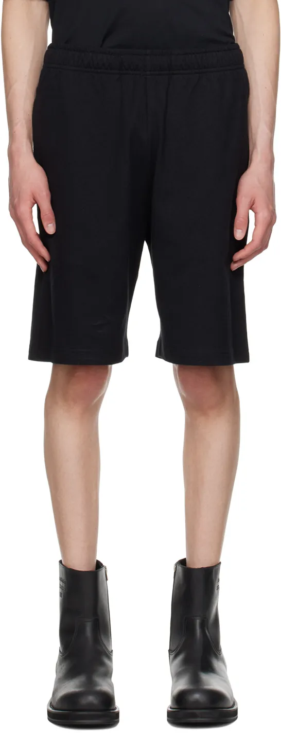 Organic Cotton Jersey Shorts