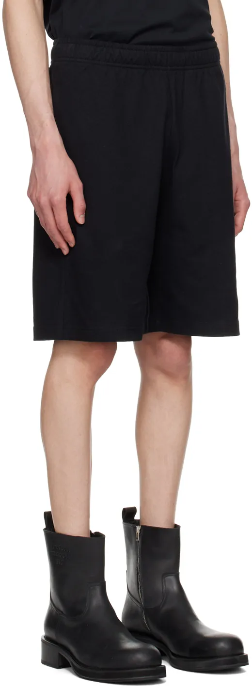 Organic Cotton Jersey Shorts