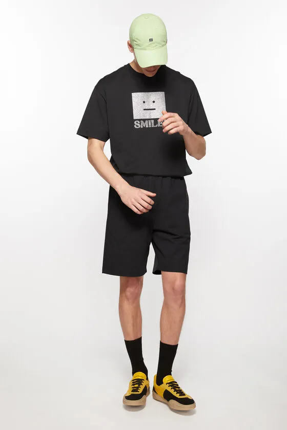 Organic Cotton Jersey Shorts