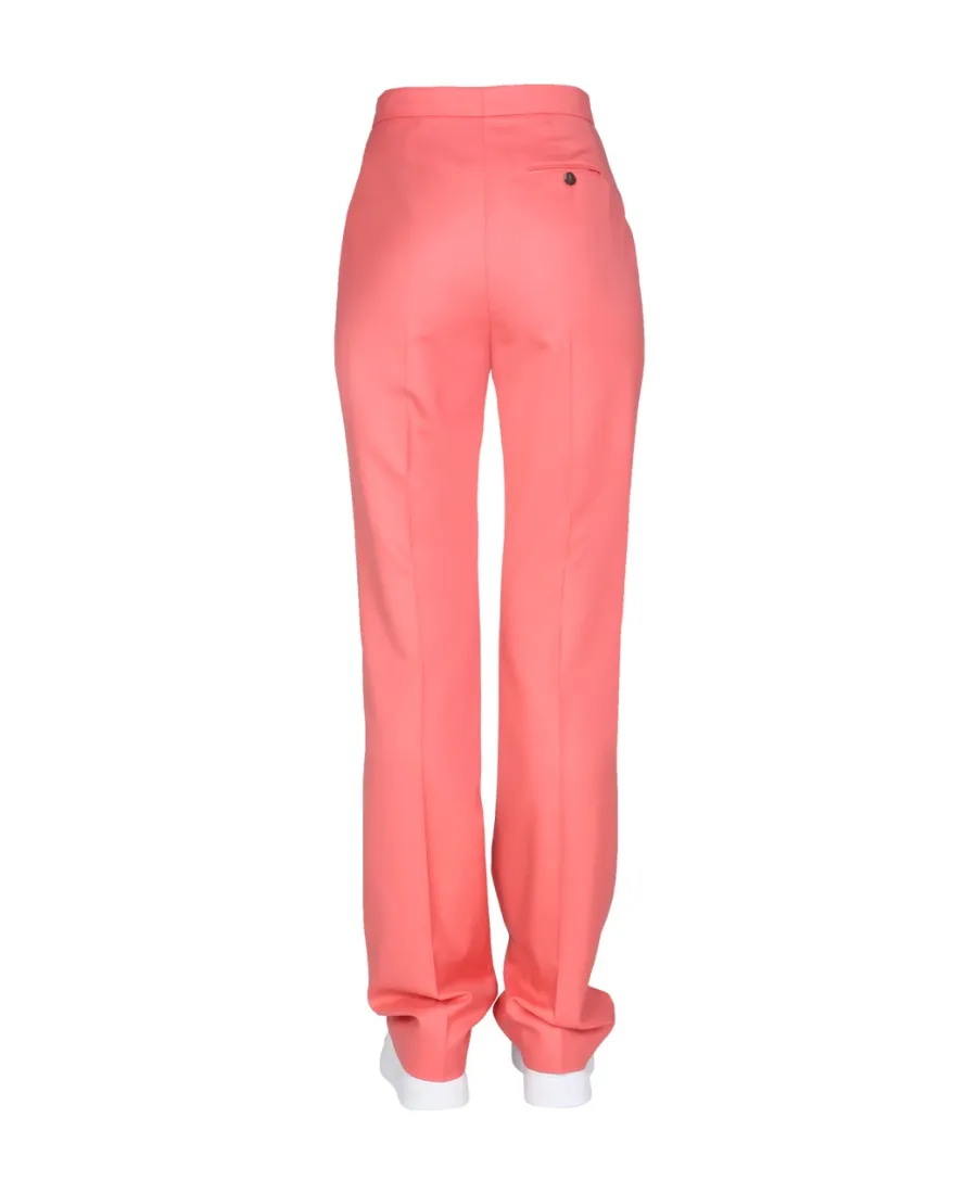 Straight Leg Trousers