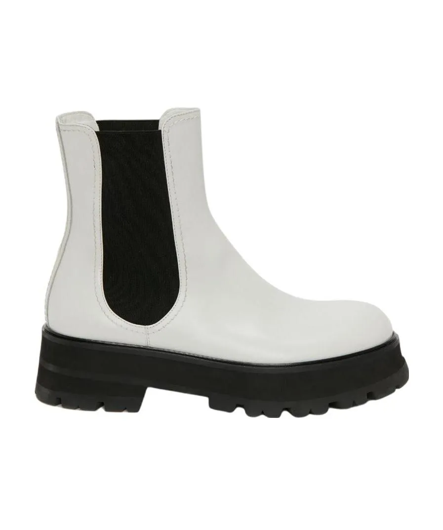 Rave Chelsea High-Top Boots