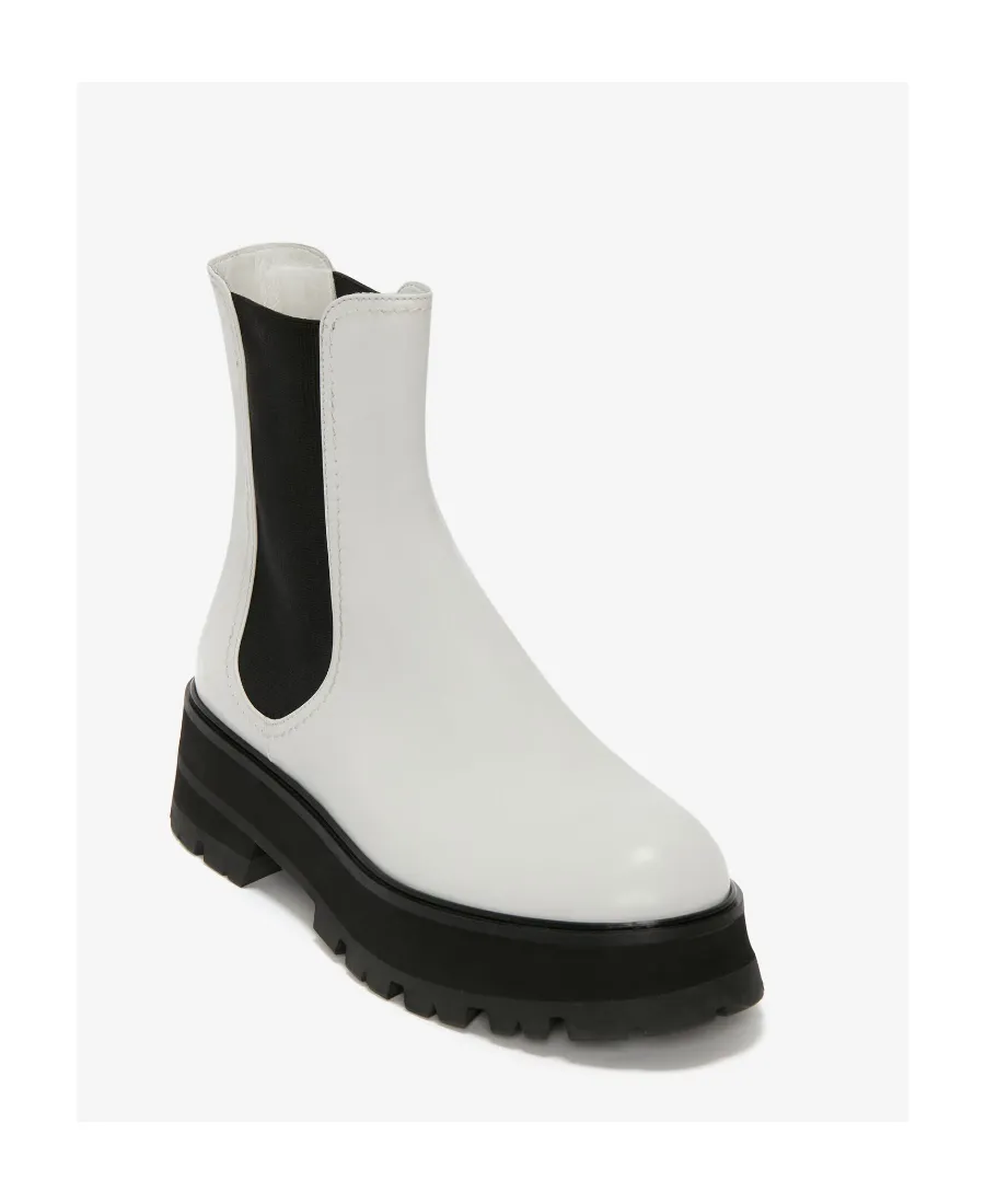 Rave Chelsea High-Top Boots