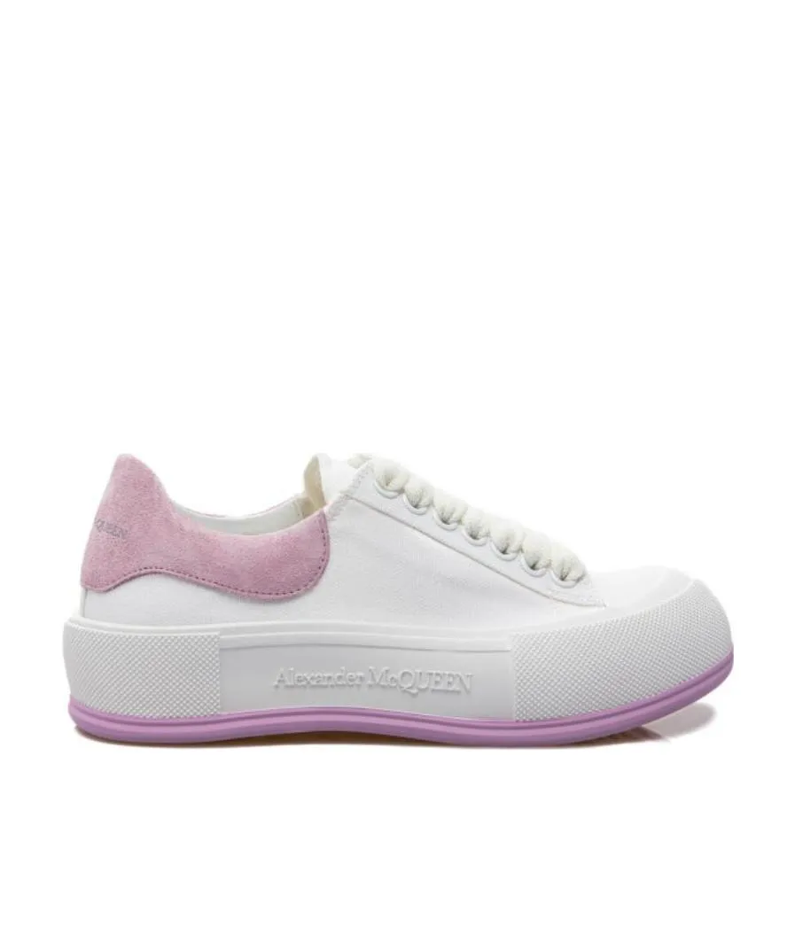 Tread Slick Chunky-Sole Sneakers