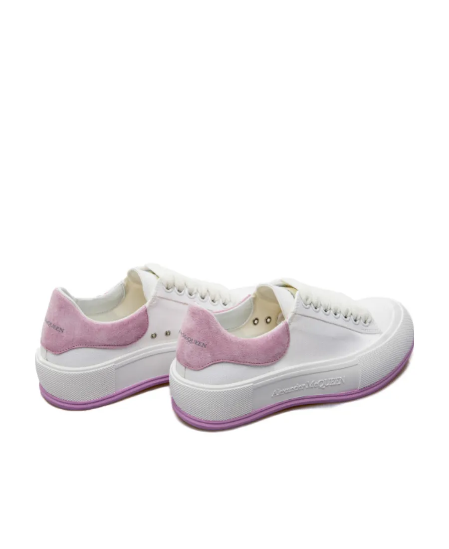 Tread Slick Chunky-Sole Sneakers