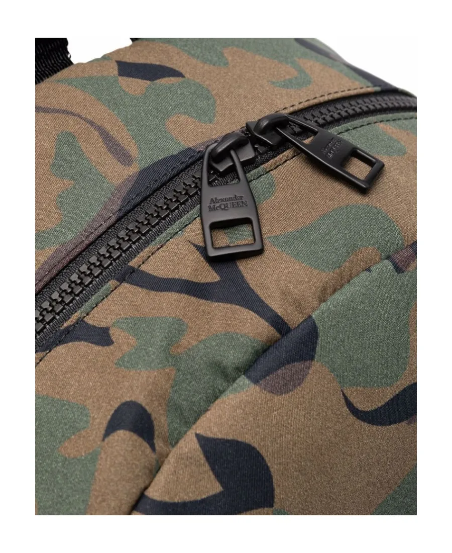 Camouflage Metropolitan Backpack