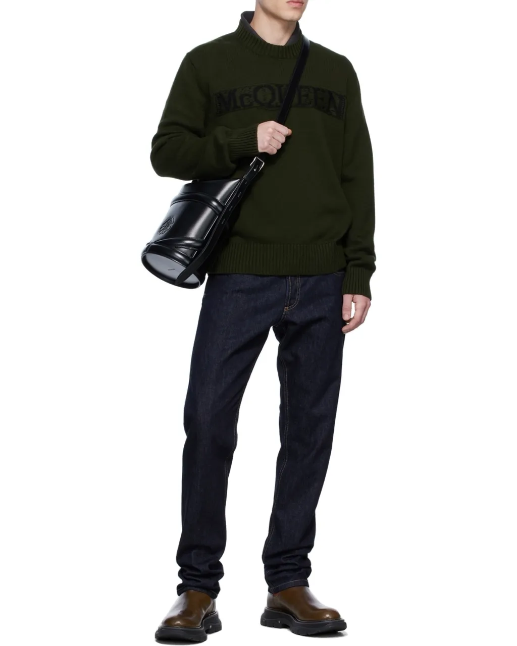 Round-Headed Boots