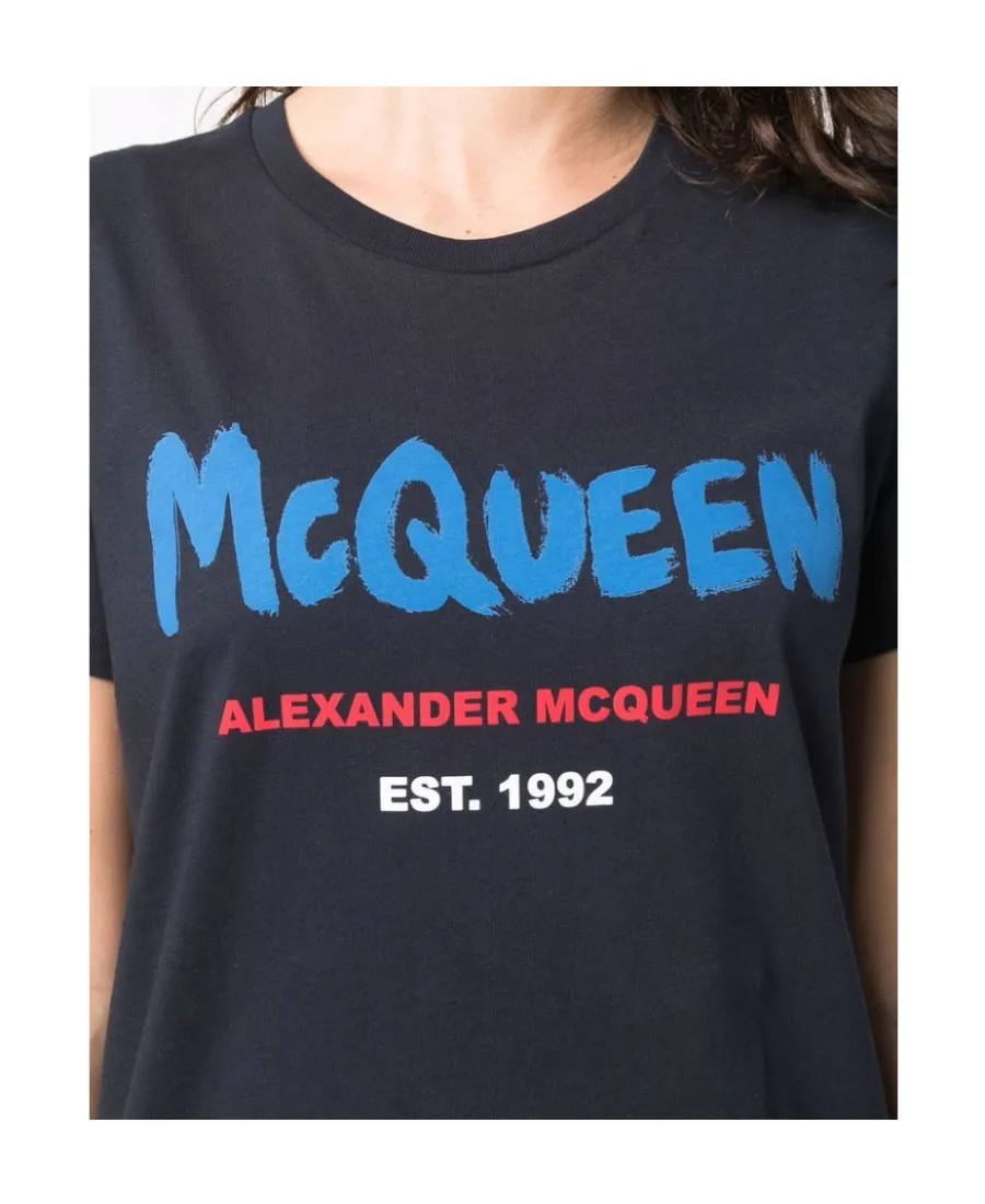 Logo Print T-Shirt
