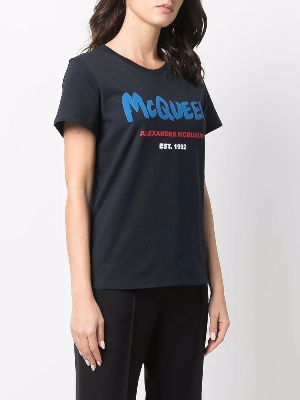 Logo Print T-Shirt