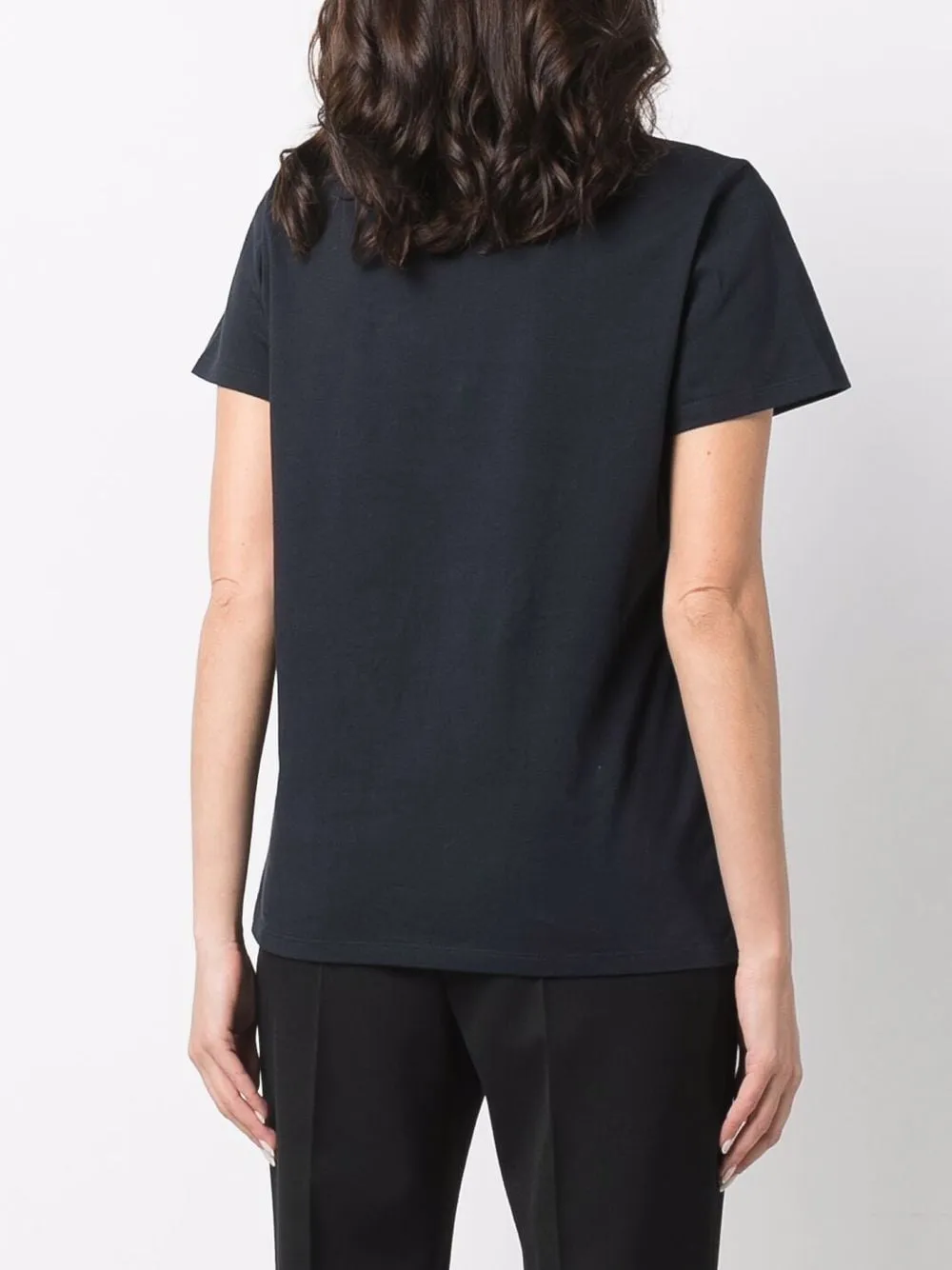 Logo Print T-Shirt