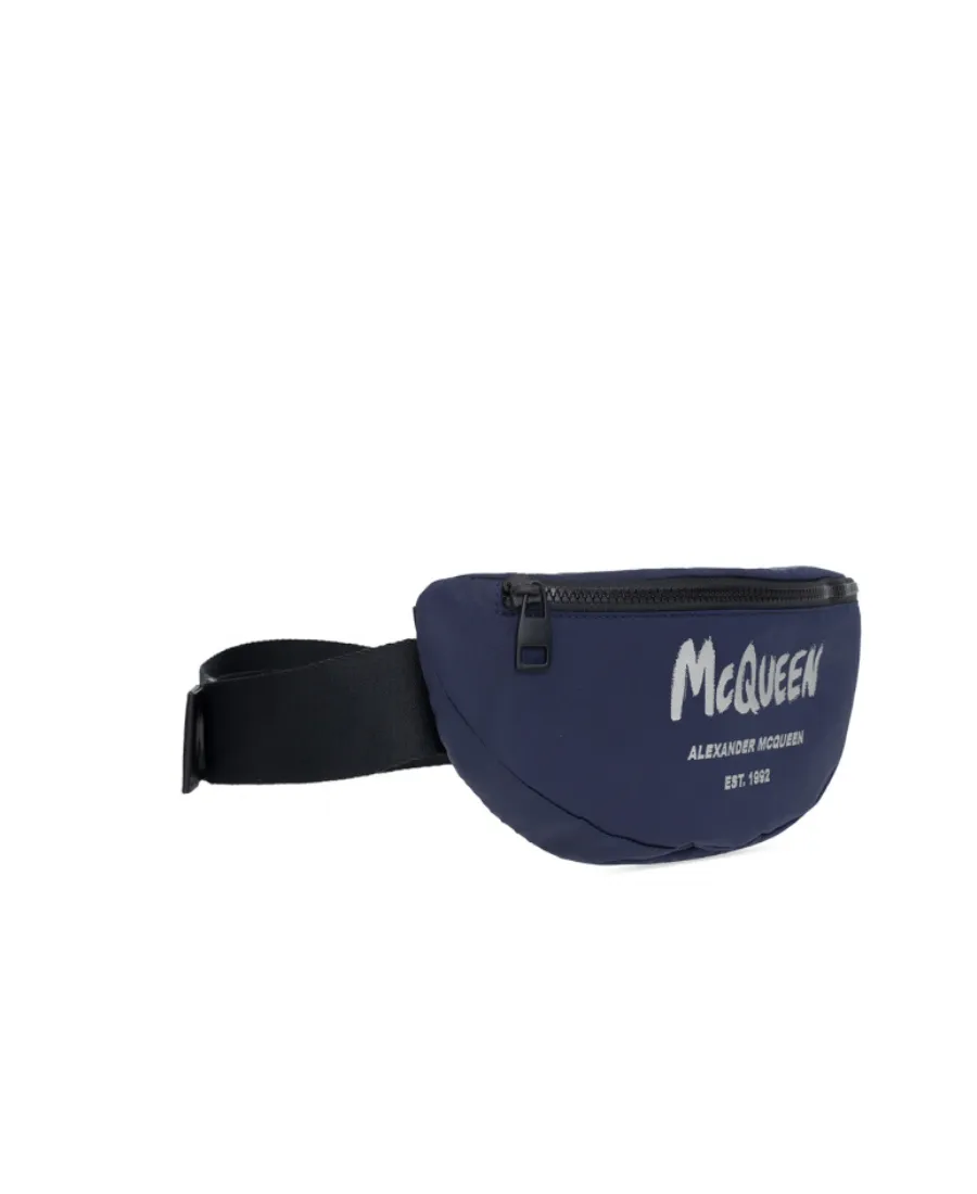 Logo Printed Belt Bag