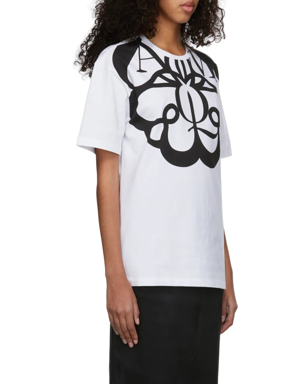 Printed Crewneck T-Shirt