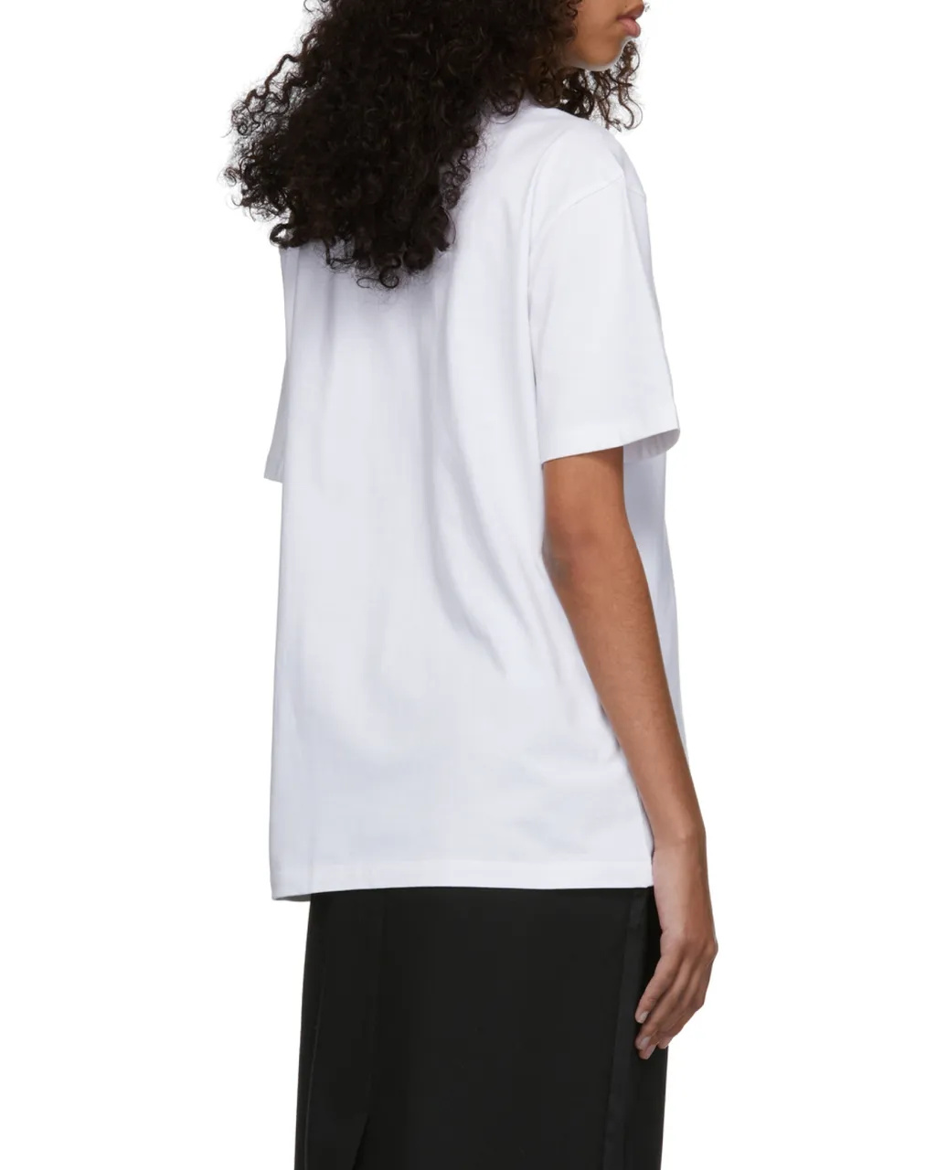 Printed Crewneck T-Shirt