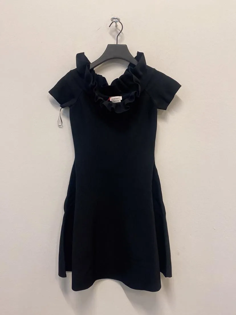 Off-Shoulder Mini Dress