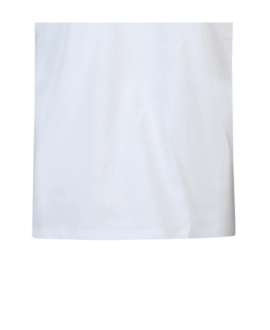 Logo Printed Crewneck T-Shirt