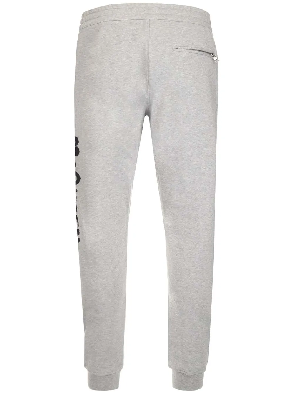Graffiti Logo Printed Joggers