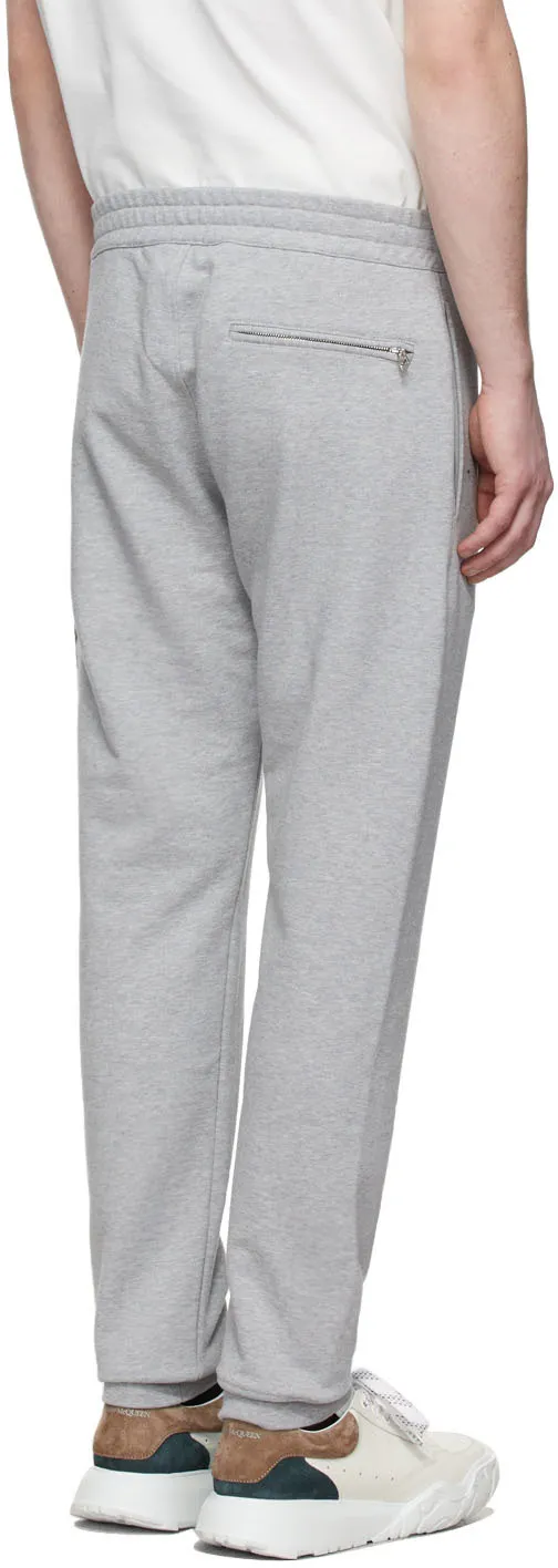 Graffiti Logo Printed Joggers