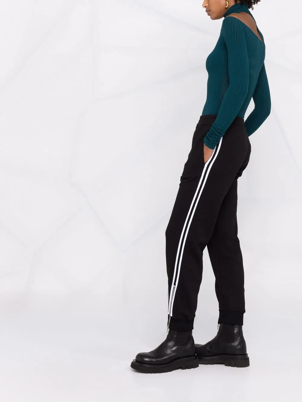 Zip Joggers
